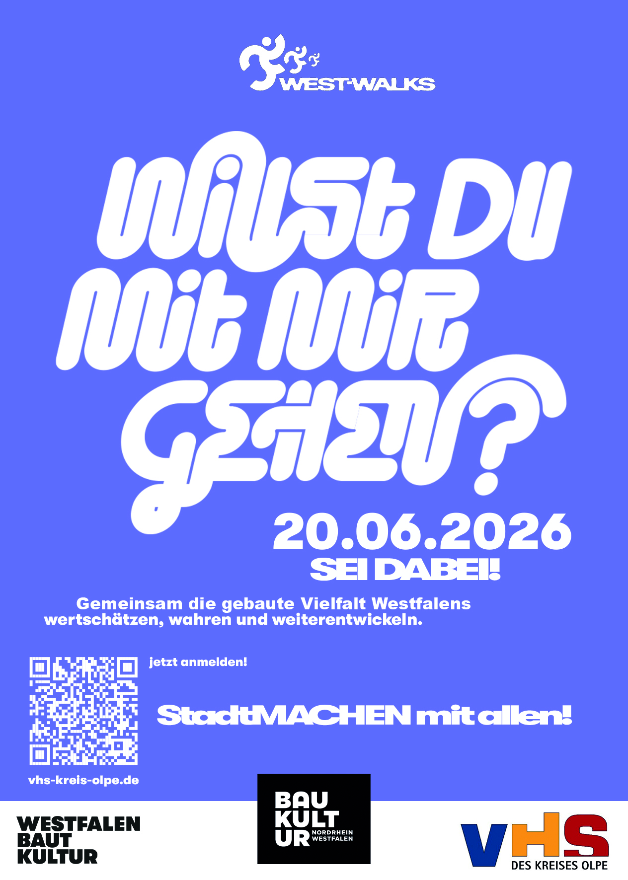 Öffnet die Seite 'BAUKULTUR im Wandel - Stadtwerkstatt'